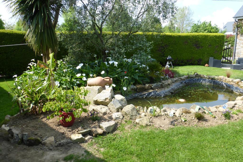 Au Coeur De La Baie Appartement Le Val-Saint-Père Buitenkant foto