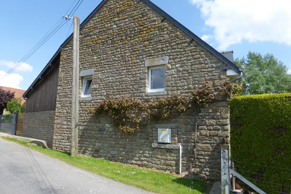 Au Coeur De La Baie Appartement Le Val-Saint-Père Buitenkant foto