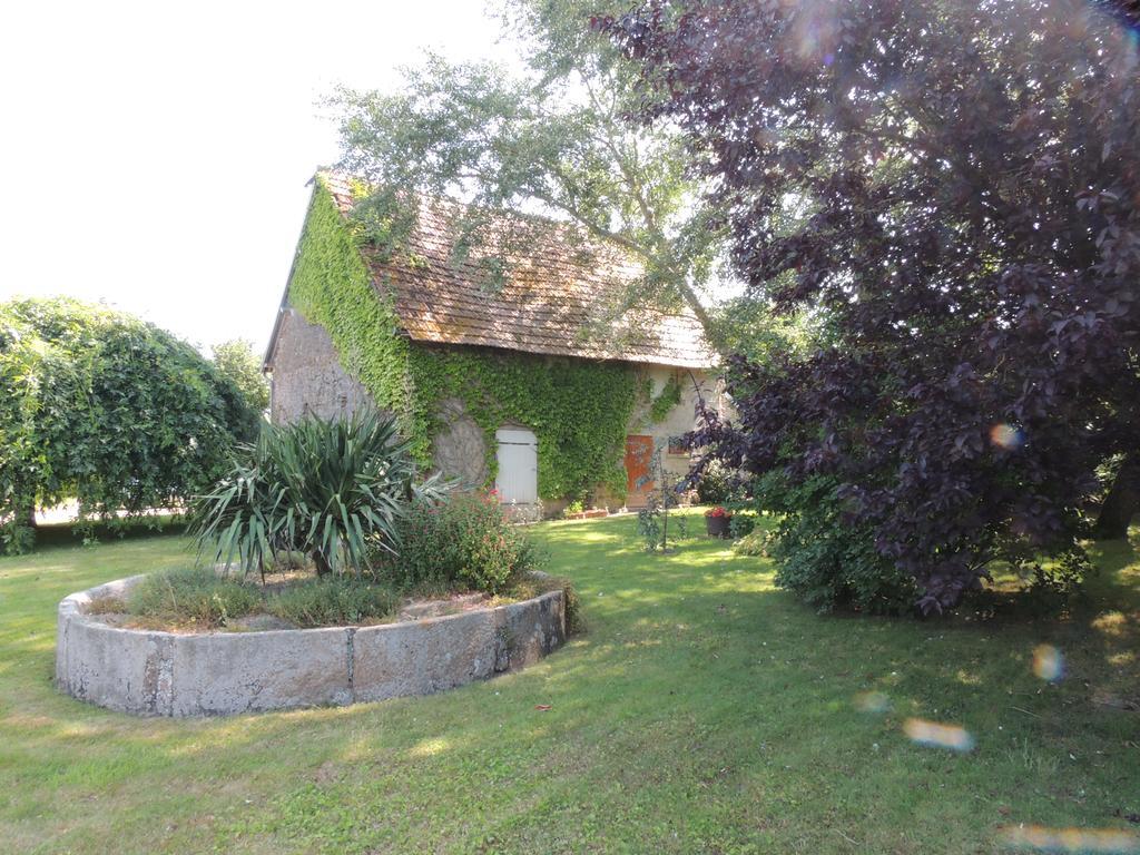 Au Coeur De La Baie Appartement Le Val-Saint-Père Buitenkant foto