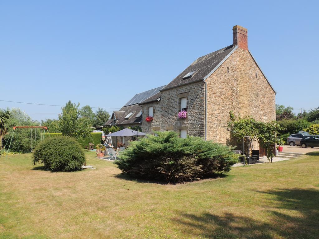 Au Coeur De La Baie Appartement Le Val-Saint-Père Buitenkant foto