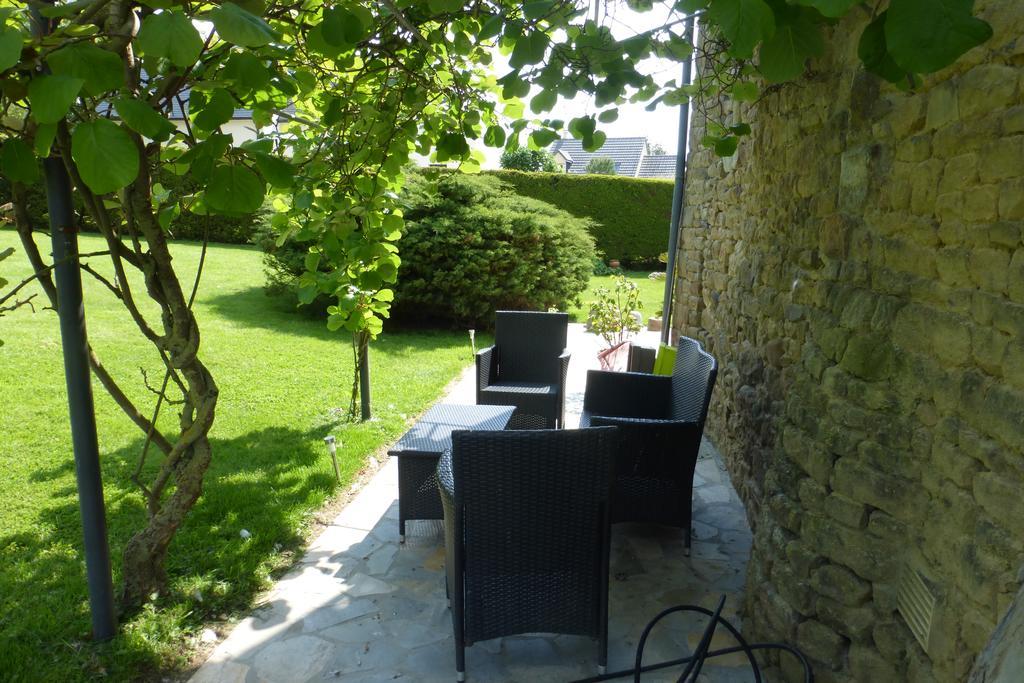 Au Coeur De La Baie Appartement Le Val-Saint-Père Buitenkant foto