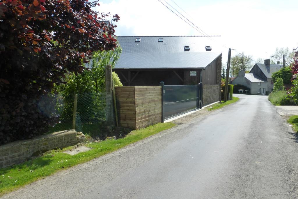 Au Coeur De La Baie Appartement Le Val-Saint-Père Buitenkant foto