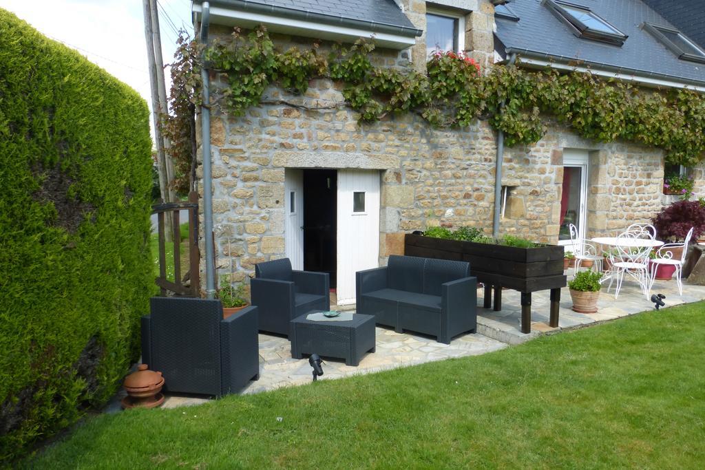 Au Coeur De La Baie Appartement Le Val-Saint-Père Buitenkant foto